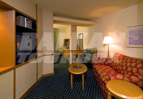 почивка в Fairfield Inn & Suites by Marriott Austin South