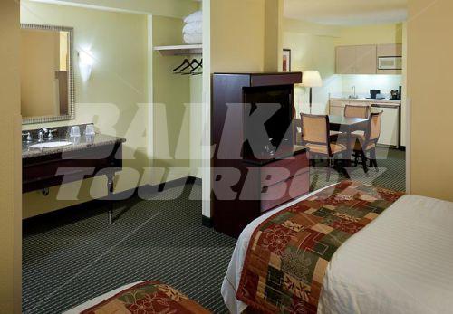 почивка в SpringHill Suites by Marriott Dallas Downtown/West End