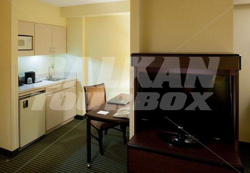 почивка в SpringHill Suites by Marriott Dallas Downtown/West End
