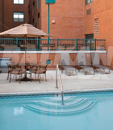 почивка в SpringHill Suites by Marriott Dallas Downtown/West End