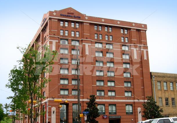 почивка в  SpringHill Suites by Marriott Dallas Downtown/West End