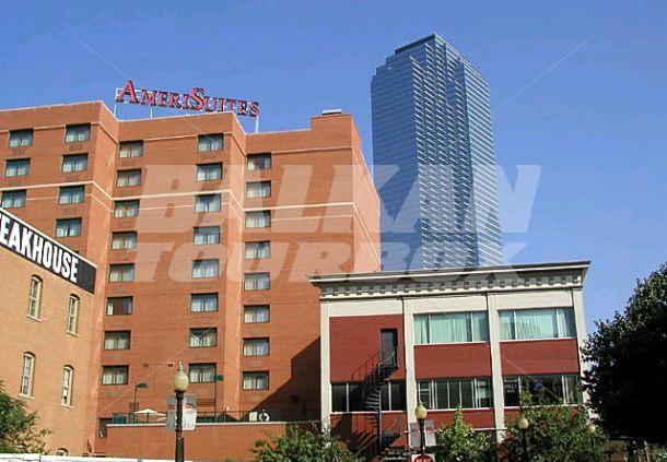 почивка в SpringHill Suites by Marriott Dallas Downtown/West End