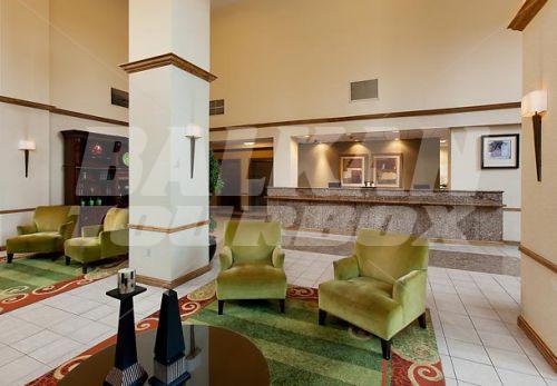 почивка в SpringHill Suites by Marriott Dallas Downtown/West End