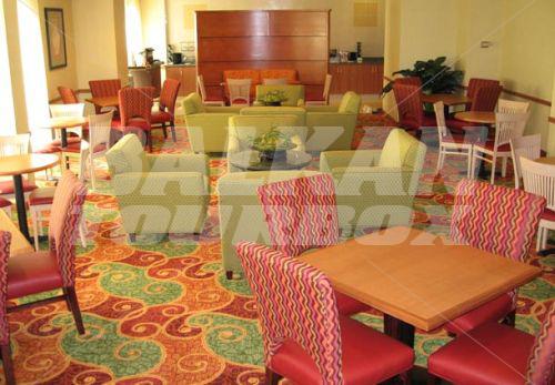 почивка в SpringHill Suites by Marriott Dallas Downtown/West End