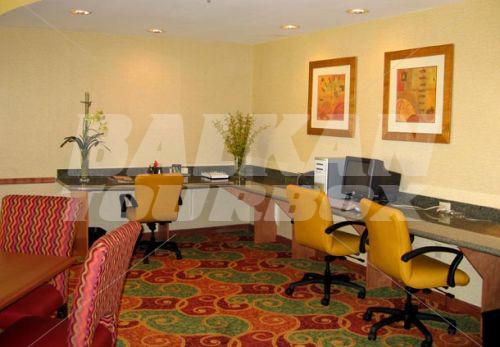 почивка в SpringHill Suites by Marriott Dallas Downtown/West End