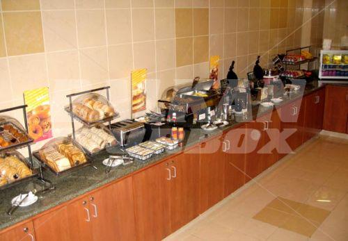 почивка в SpringHill Suites by Marriott Dallas Downtown/West End