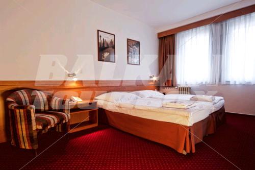 почивка в Globus Prague
