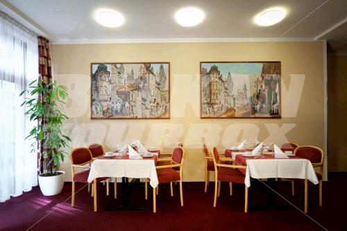 почивка в Globus Prague