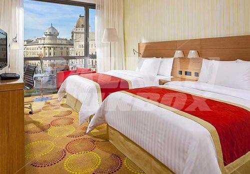 holiday in Courtyard by Marriott Budapest City Center