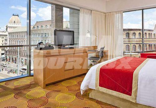 holiday in Courtyard by Marriott Budapest City Center