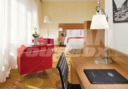 holiday in Courtyard by Marriott Budapest City Center