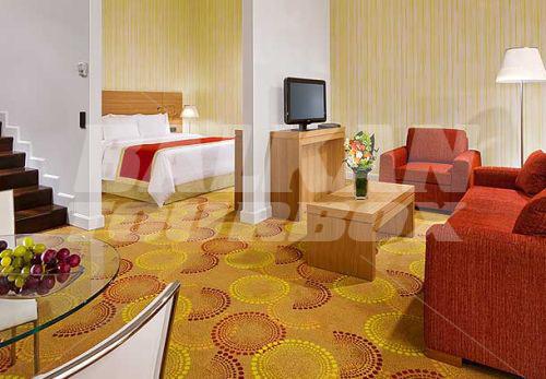 holiday in Courtyard by Marriott Budapest City Center