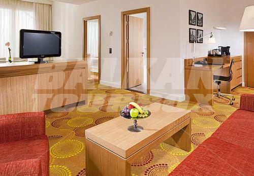 holiday in Courtyard by Marriott Budapest City Center