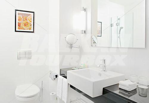 holiday in Courtyard by Marriott Budapest City Center
