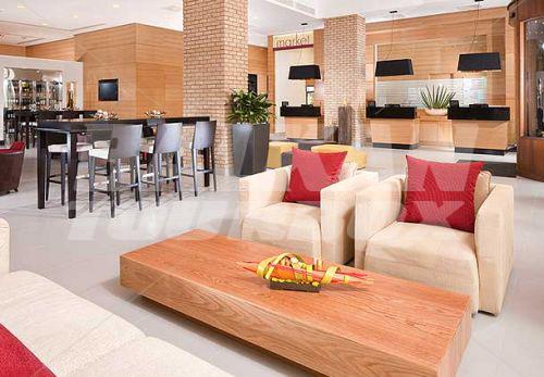 holiday in Courtyard by Marriott Budapest City Center