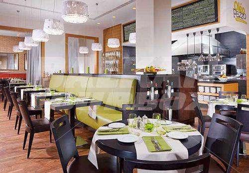 holiday in Courtyard by Marriott Budapest City Center