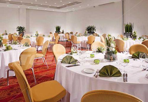 holiday in Courtyard by Marriott Budapest City Center