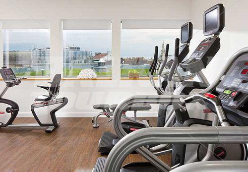 holiday in Courtyard by Marriott Budapest City Center