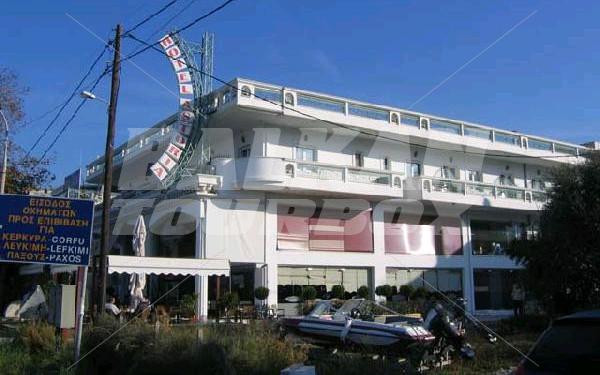 почивка в  Astoria Igoumenitsa