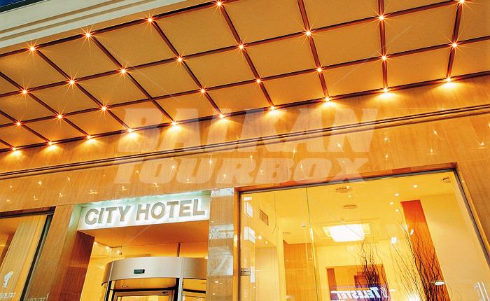 holiday in City