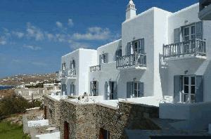 Хотел Hermes, Гърция, остров Миконос