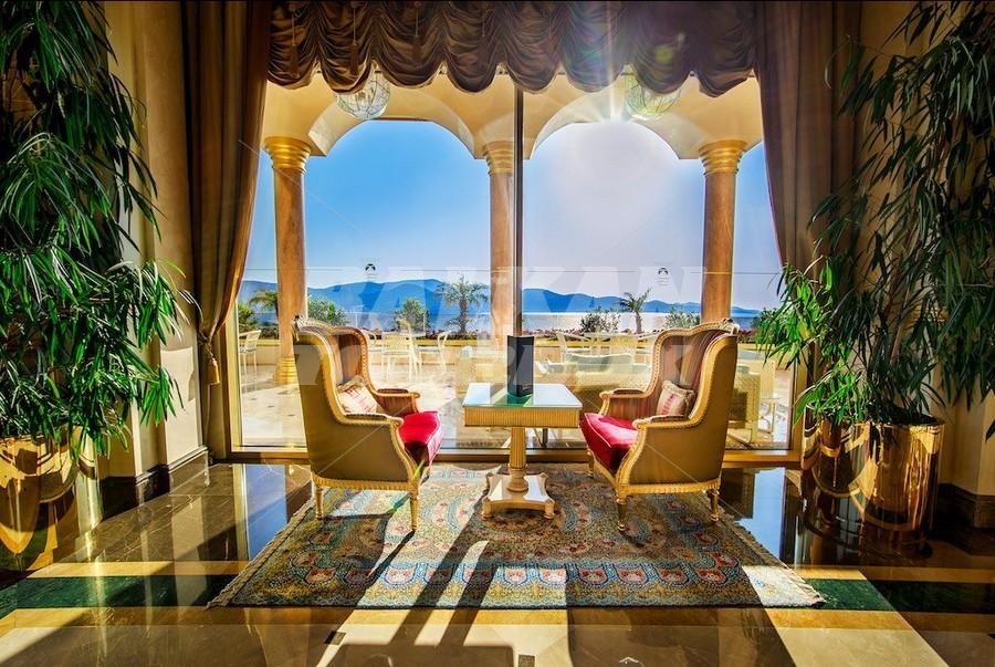 почивка в The Bodrum Royal Palace