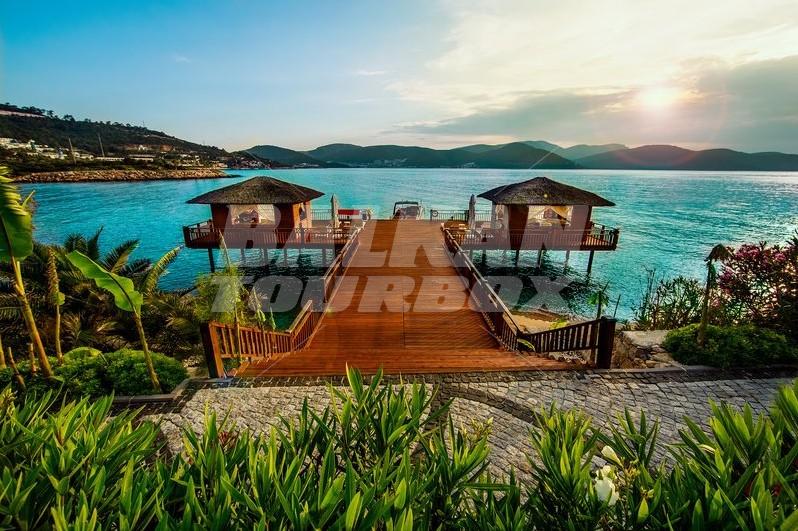 почивка в The Bodrum Royal Palace