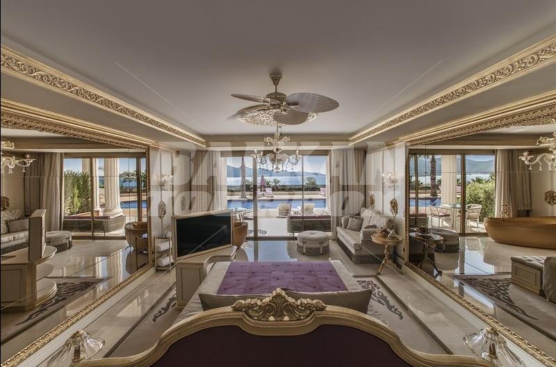 почивка в The Bodrum Royal Palace