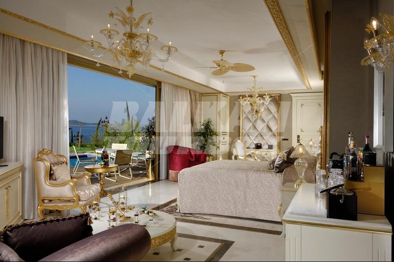 почивка в The Bodrum Royal Palace
