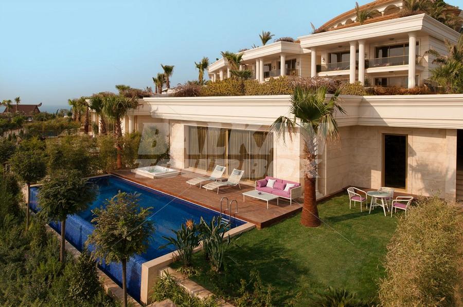 почивка в The Bodrum Royal Palace