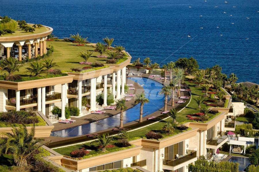 почивка в  The Bodrum Royal Palace