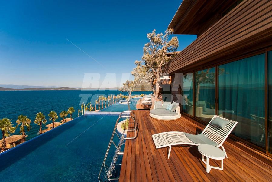 почивка в The Bodrum Royal Palace