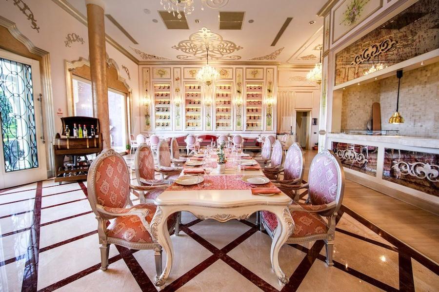 почивка в The Bodrum Royal Palace