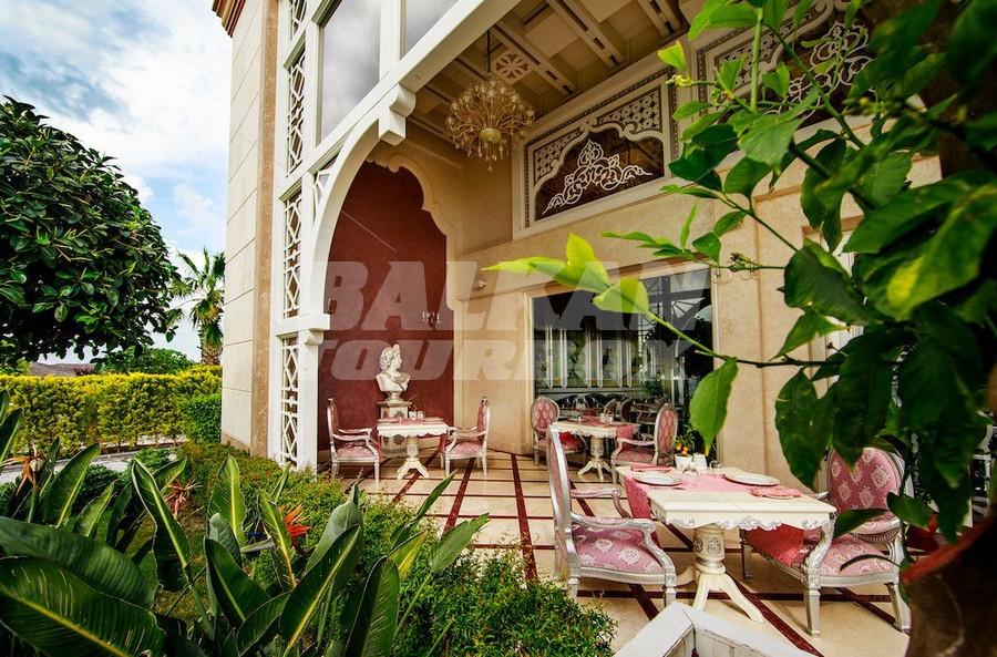 почивка в The Bodrum Royal Palace