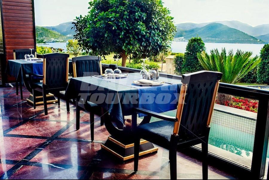 почивка в The Bodrum Royal Palace