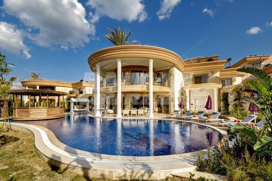 почивка в The Bodrum Royal Palace