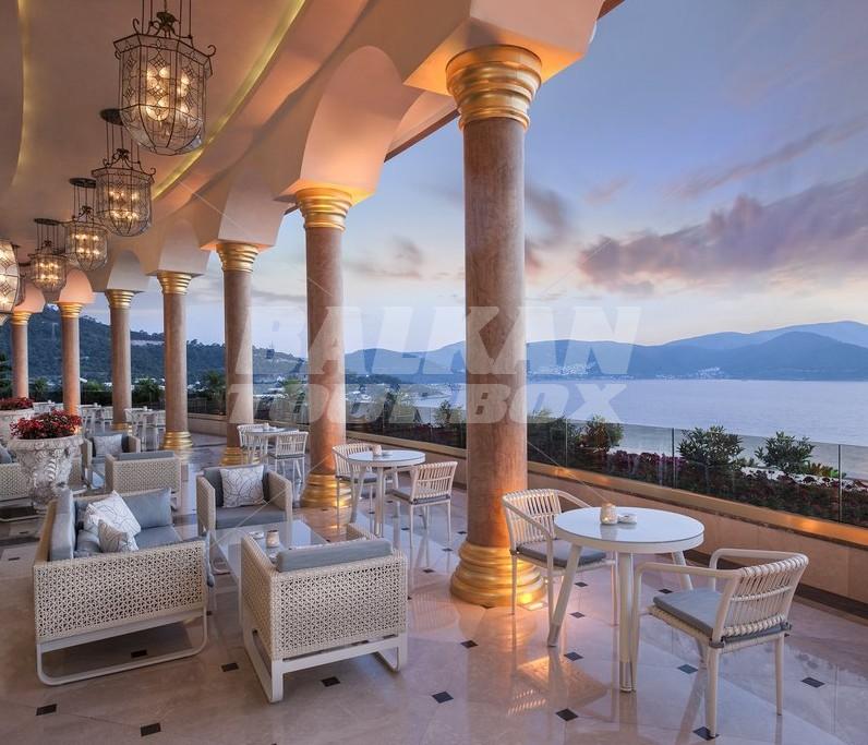 почивка в The Bodrum Royal Palace