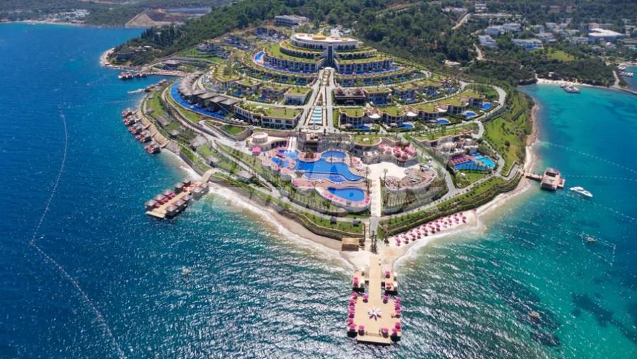 почивка в The Bodrum Royal Palace