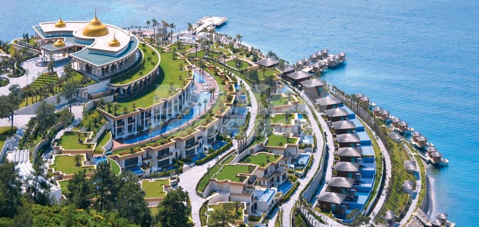 почивка в The Bodrum Royal Palace
