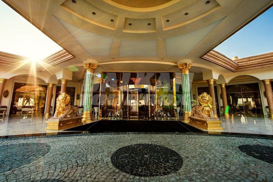 почивка в The Bodrum Royal Palace