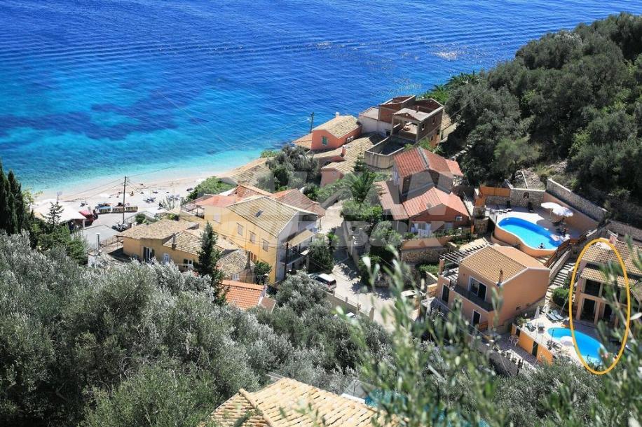 holiday in  Kaminaki Villas