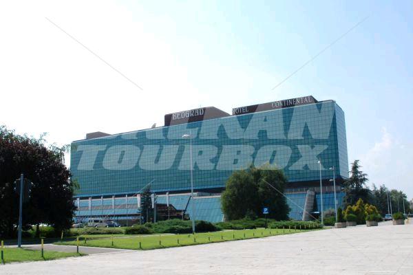 почивка в Continental hotel Beograd