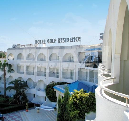 почивка в  Golf Residence