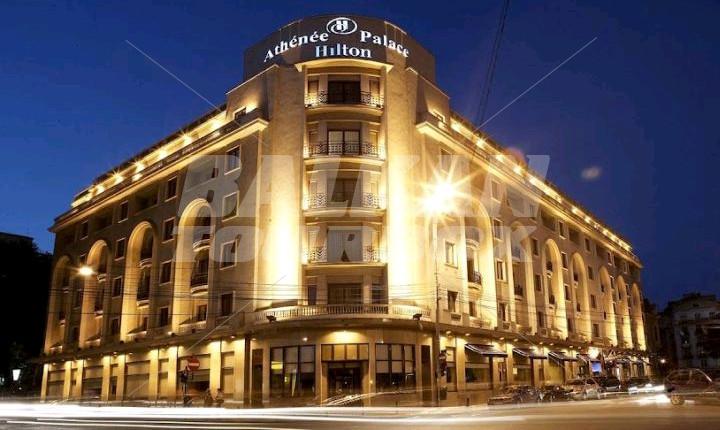 holiday in  Athenee Palace Hilton Bucharest