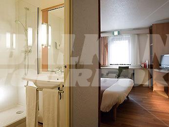почивка в Ibis Ghent Centrum Kathedraal