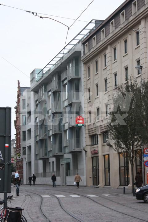 почивка в Ibis Ghent Centrum Kathedraal