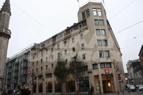 почивка в Ibis Ghent Centrum Kathedraal