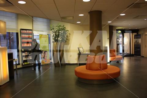 почивка в Ibis Ghent Centrum Kathedraal