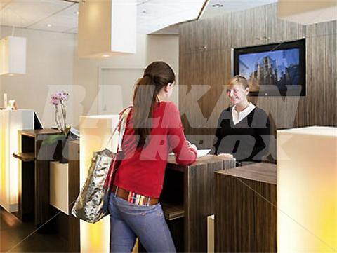 почивка в Ibis Ghent Centrum Kathedraal
