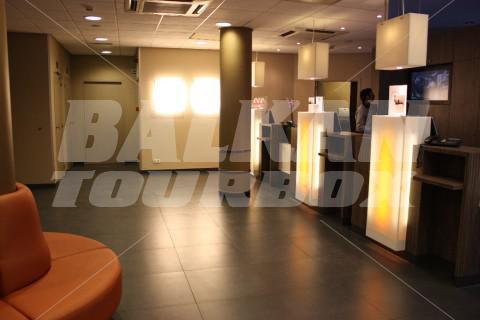 почивка в Ibis Ghent Centrum Kathedraal
